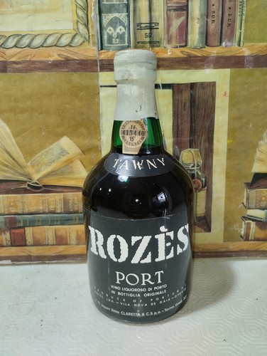 Rozes tawny porto 75cl - rozes,