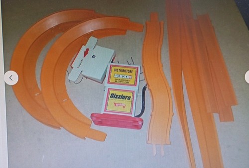 Hot wheels siglers - hot,