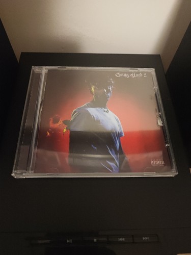 Tony boy going hard cd - hard,
