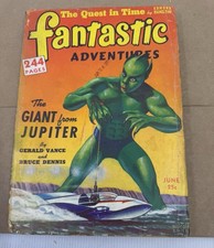 Fantastiche Avventure Pulp
