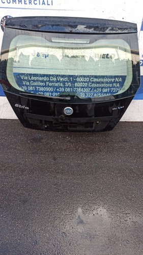 Portellone posteriore per fiat - portellone,