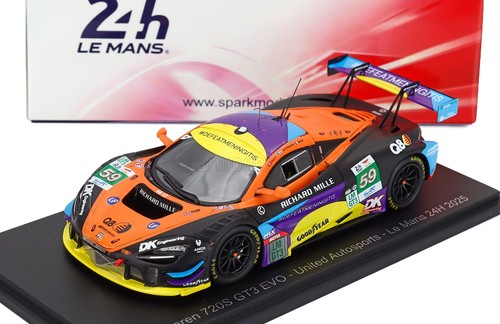 Spark model mclaren - mclaren,