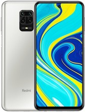 SMARTPHONE XIAOMI REDMI NOTE 9S M2003J6A1G 128 GB DUAL SIM 6.67" 48 MP 4G BIANCO