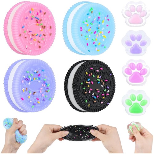 Kit taba squishy pezzi - squishy,