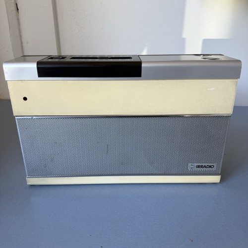 Irradio rfd 808 radio stereo - radio,