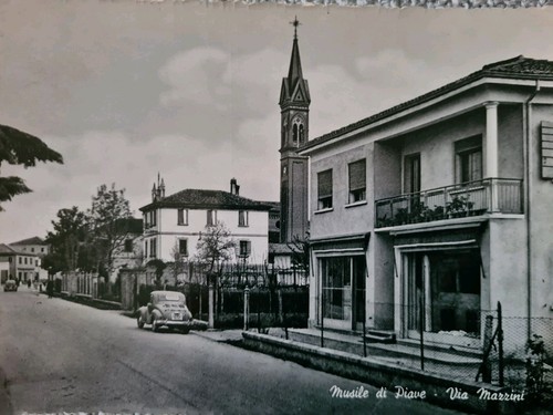 Musile piave via - musile,