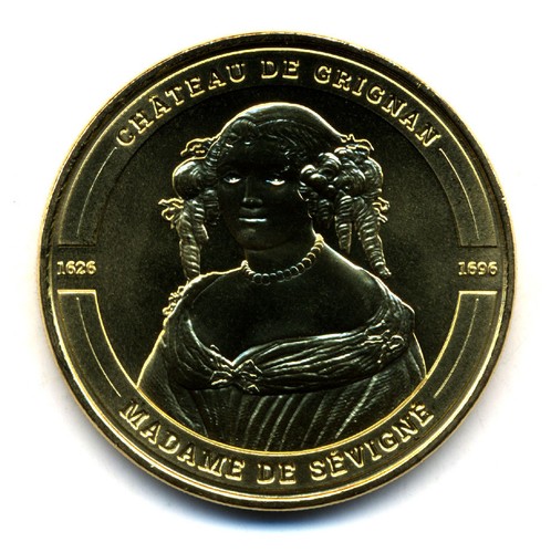 Grignan château madame - 26,