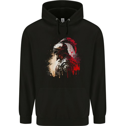 Felpa uomo gladiatore - da,