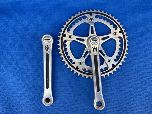 Guarnitura vintage sugino - guarnitura,