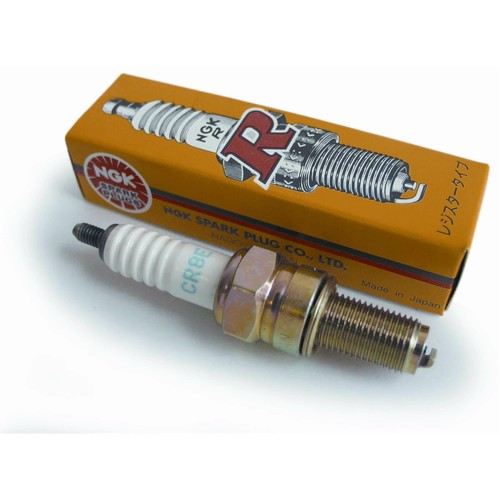 Candela accensione ngk - candela, cr8hsa