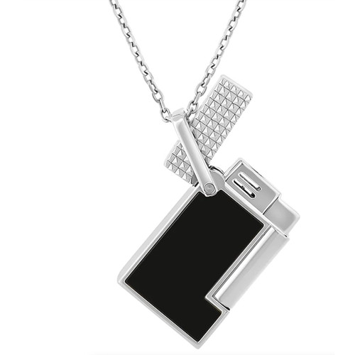 Dupont accendino collana - dupont,