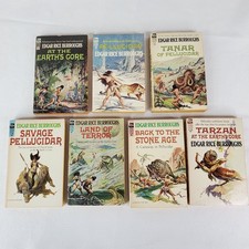 Edgar Rice Burroughs