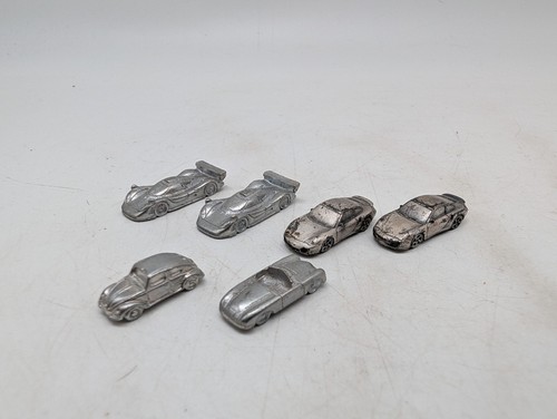 Piccoli peltro auto - 6,