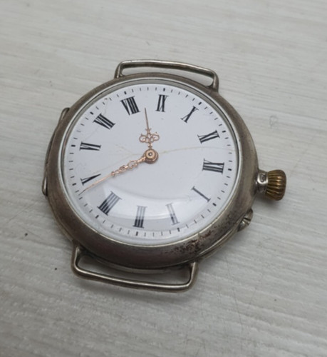 Antico orologio polso - da,