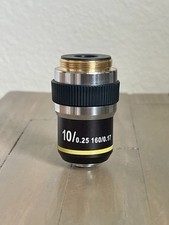 Obiettivo microscopio