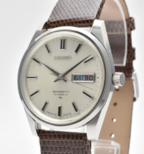 Vintage [Ecc+5] SEIKO