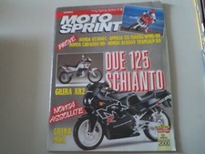 MOTOSPRINT 8/1989 APRILIA