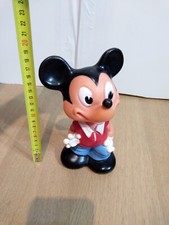 TOPOLINO 19 cm - LEDRA LEDRAPLASTIC con fischietto sonoro OK
