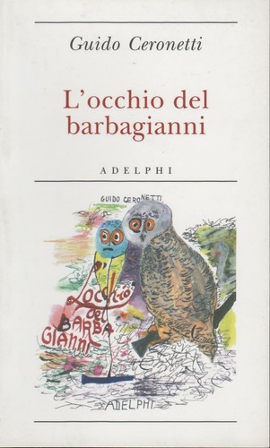 Occhio del barbagianni - l',