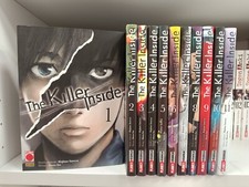 THE KILLER INSIDE - Serie