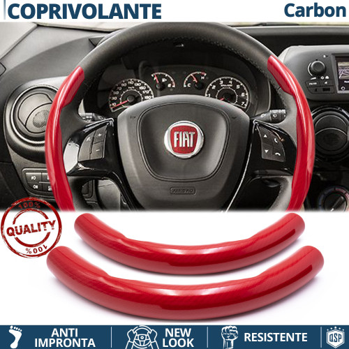 Coprivolante per fiat effetto - coprivolante,