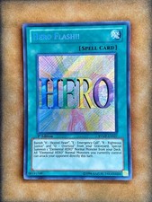 Yugioh Hero Flash!! RYMP-EN027