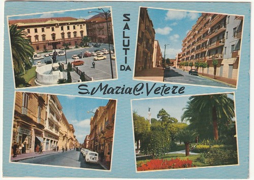 Maria capua vetere - maria,