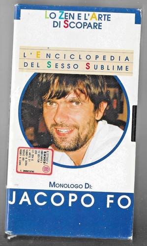 Jacopo vhs zen - jacopo,