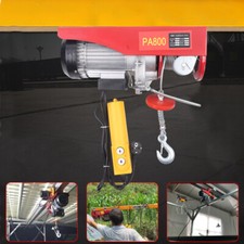 Verricello elettrico 220-230V