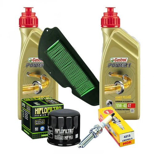 Kit tagliando honda 300 i - tagliando, sh