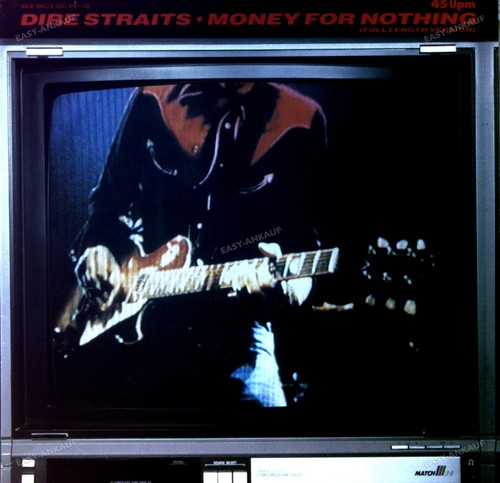 Dire straits money for - -,
