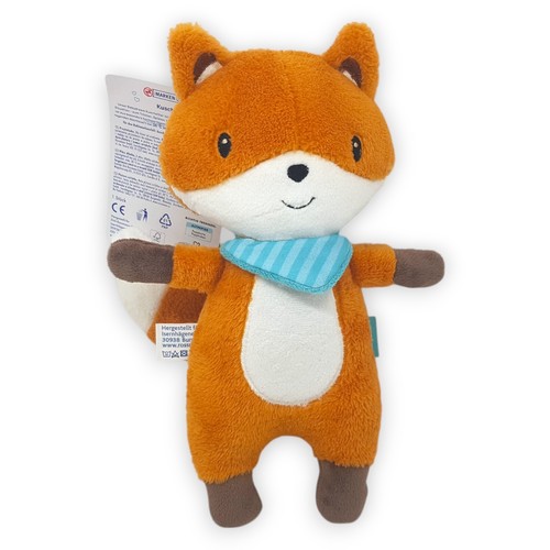 Peluche volpe rossmann - peluche,