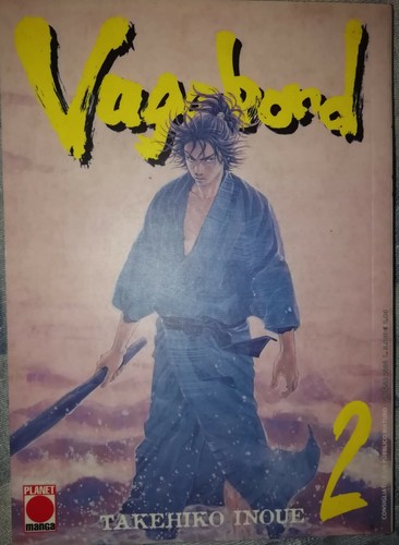 Vagabond edizione planet - 2,