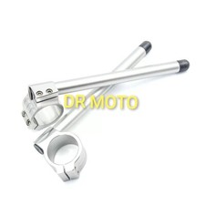 2 SEMIMANUBRI 39 MM (1 COPPIA)