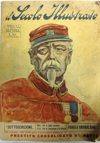 Secolo illustrato rivista - illustrato,