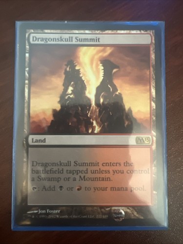 Dragonskull summit magic - dragonskull, 2013