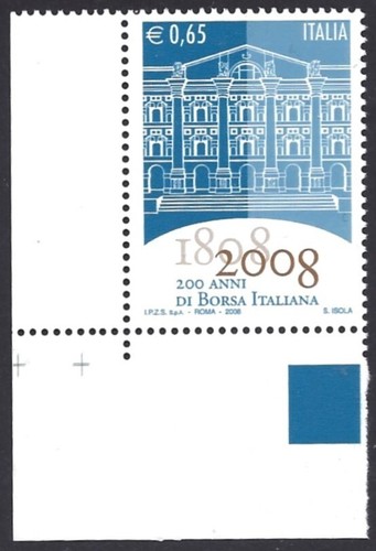 Repubblica italiana 2008 - , 3059
