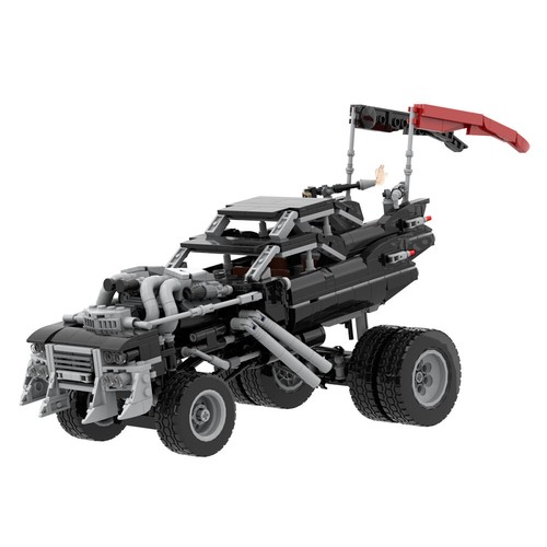 Modellino auto camion - auto,