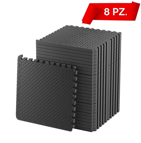 Tappeto puzzle fitness - tappeto,