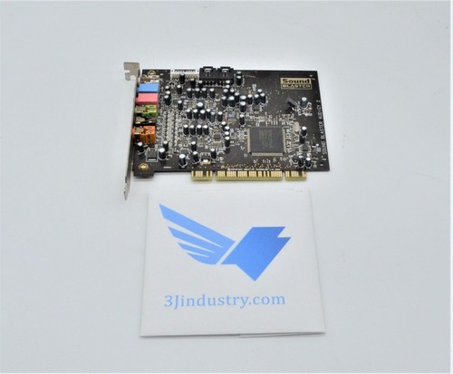Creative sound blaster audigy - sound,