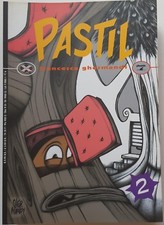 Pastil vol. 2 di Francesca