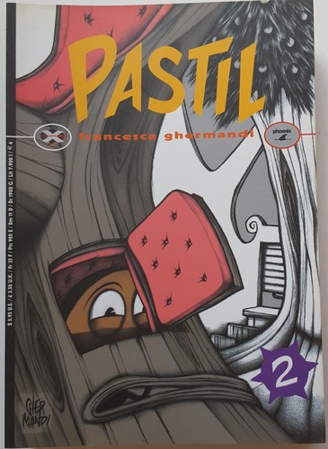 Pastil vol di - pastil, francesca