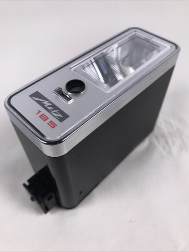 Metz 185 mecablitz flash - flash,