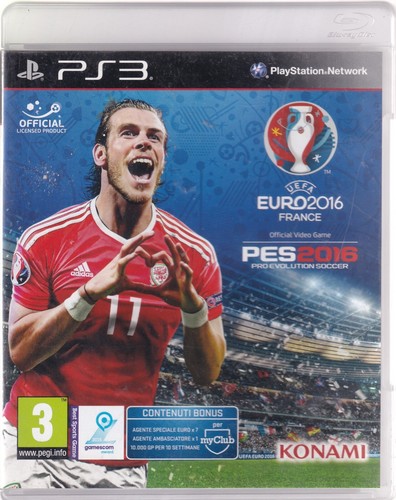 Pes 2016 pro evolution soccer - 2016,