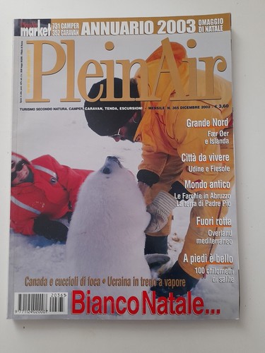 Plein air 365 anno 2002 - air,