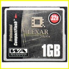 Scheda di memoria compact