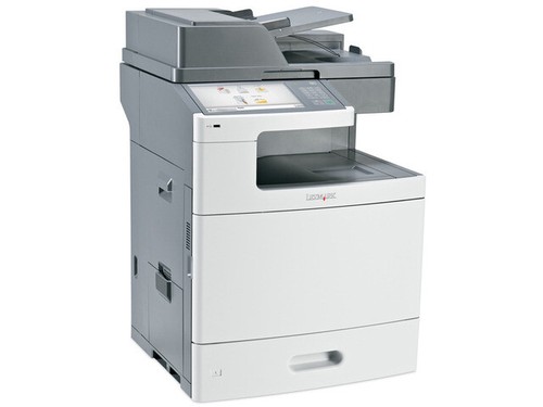 Lexmark x792de toner non - lexmark,