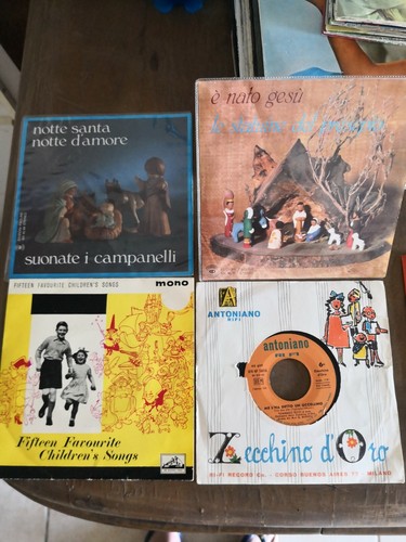 Lotto dischi vinile lp 45 - lotto,