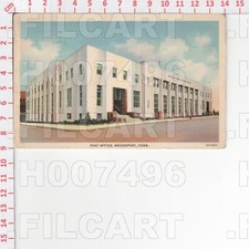 H7496 CONNECTICUT BRIDGEPORT UNITED STATES USA AMERICA U.S.A.