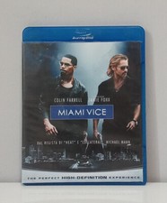 Miami Vice Blu ray (2006)